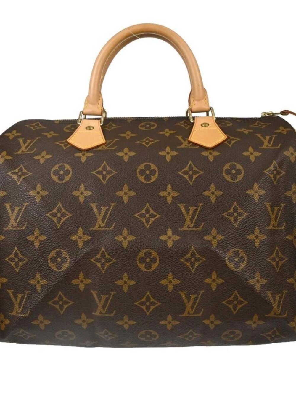 Louis Vuitton Monogram Speedy 30 Handbag M41526 TH0967 197995